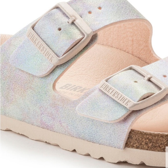 Birkenstock Arizona Vegan Brand New with box and tags ..beautiful 🥰 - Picture 4 of 15